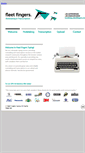 Mobile Screenshot of fleetfingers.com